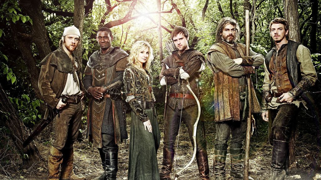 'Robin Hood': una nueva versión del clásico héroe en Boing