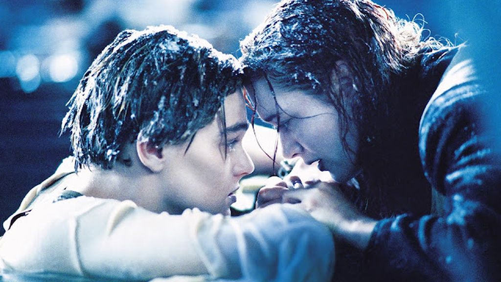 Los mejores momentos de Titanic