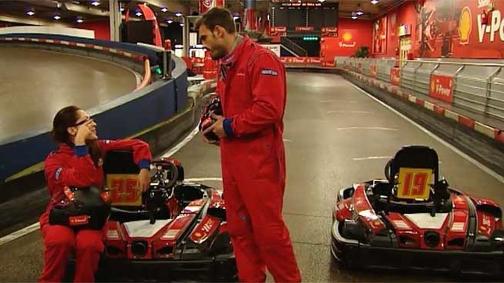 Alina podría ser la pareja perfecta para José Luis