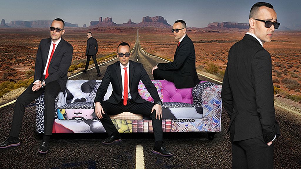 “Los que creen que la conversación es mi fuerte, no me han visto desnudo”