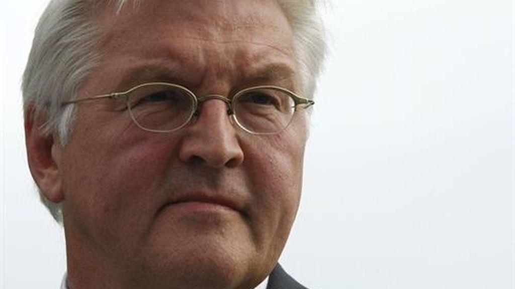 El líder del Partido Socialdemócrata alemán (SPD), Frank-Walter Steinmeier