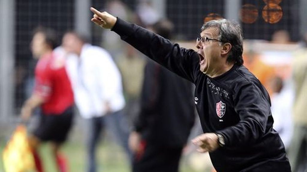 'Tata' Martino 'Tata' Martino