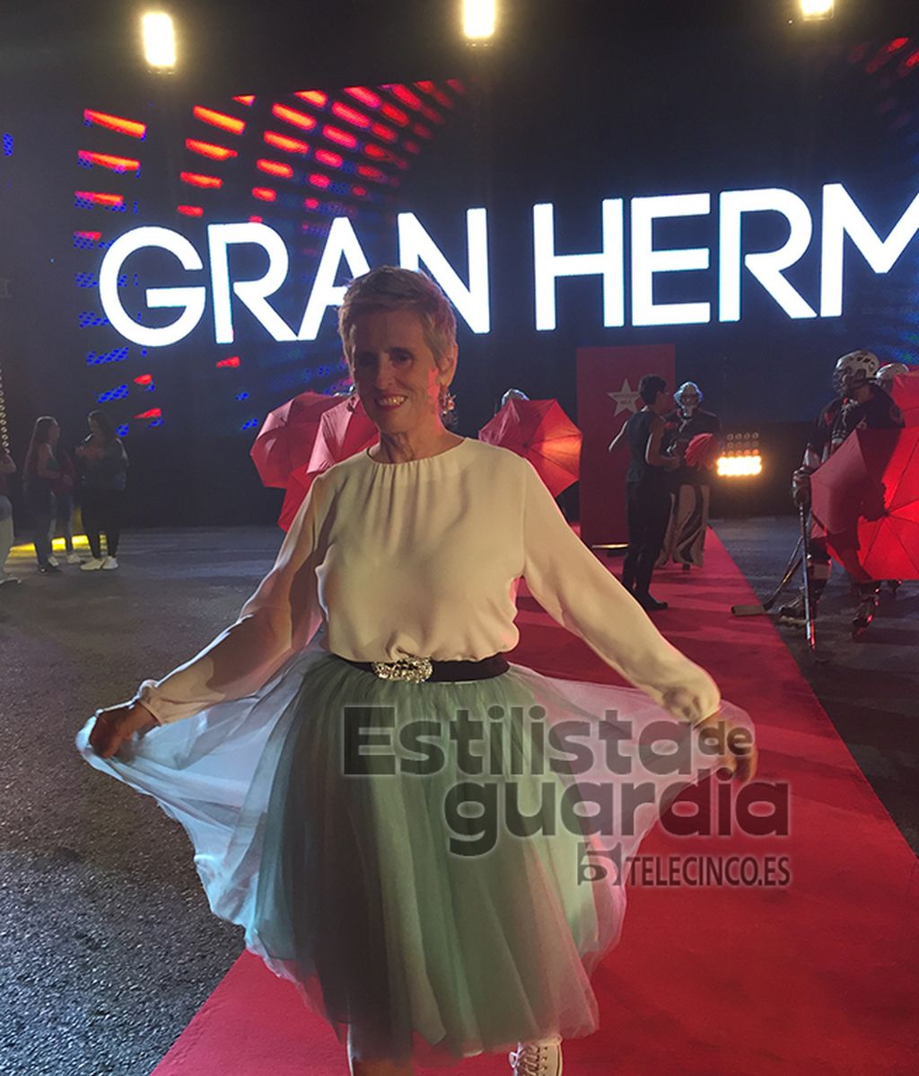 GH16, el making of de la flash movie