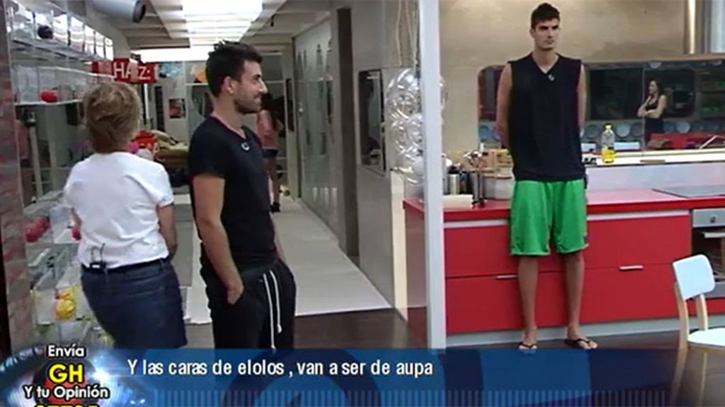 ¡Mercedes Milá en Guadalix!