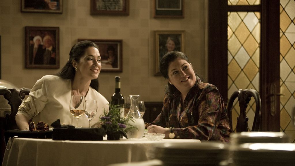 María del Monte, una nueva amiga