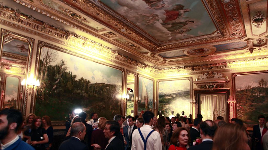 El Palacio de Santoña, el maravilloso espacio elegido por Vogue para la fiesta