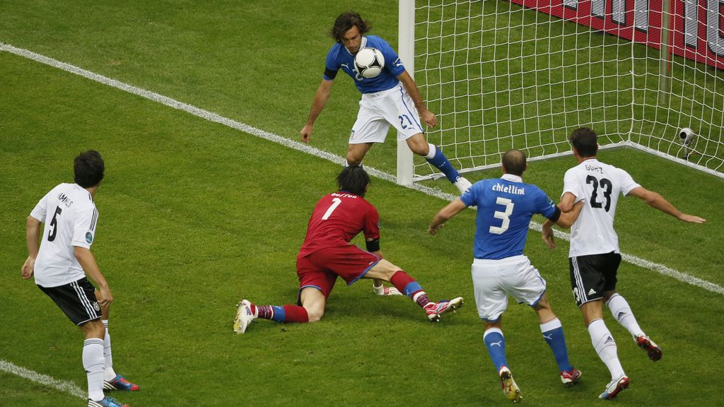 Italia será nuestro rival en la final