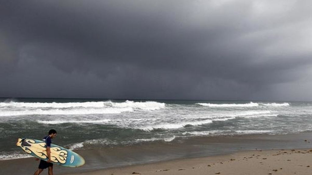 El huracán Irene en imágenes