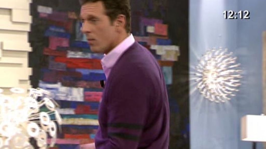 Clases de baile en 'Ana Rosa'