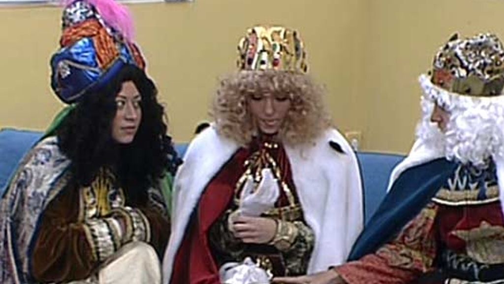 Ana Toro, Gaspar y Baltasar