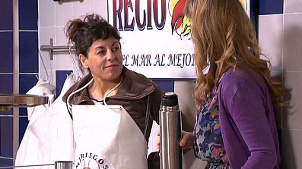 Berta quiere salvar su matrimonio y secuestra a Toñín