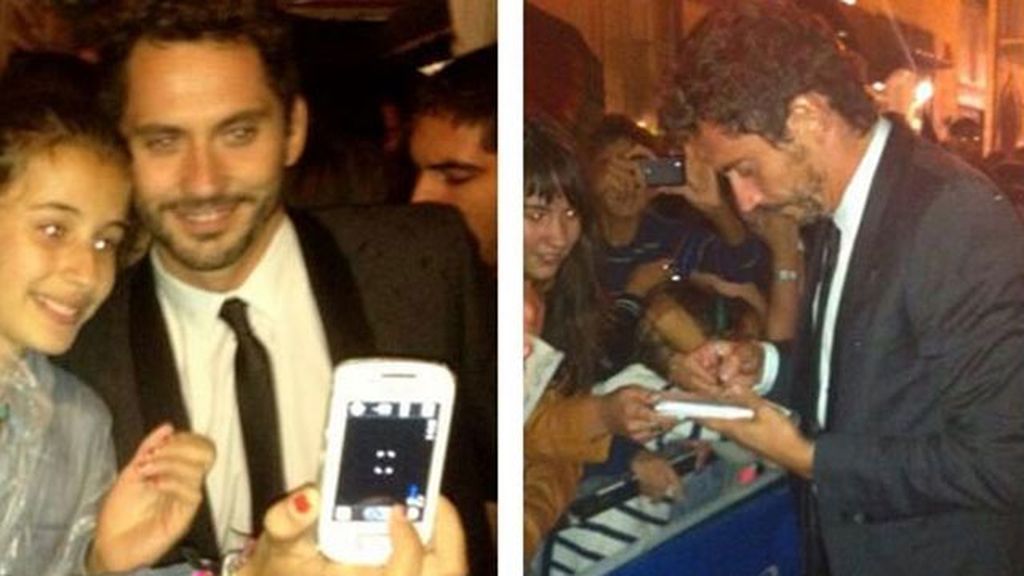 Arropados por sus fans hasta el final