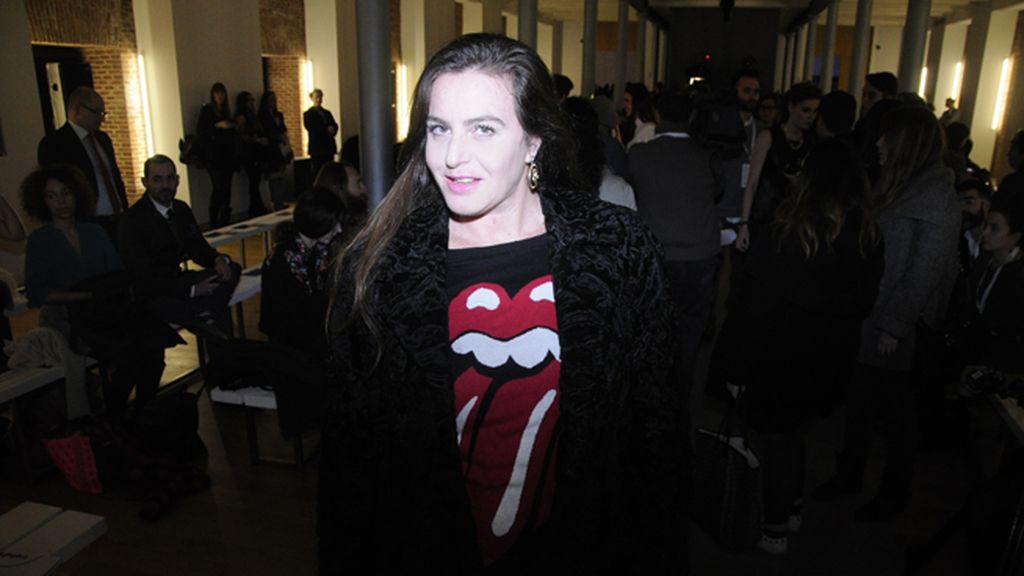 Maria Arcas a punto de ver lo nuevo de SOLOIO