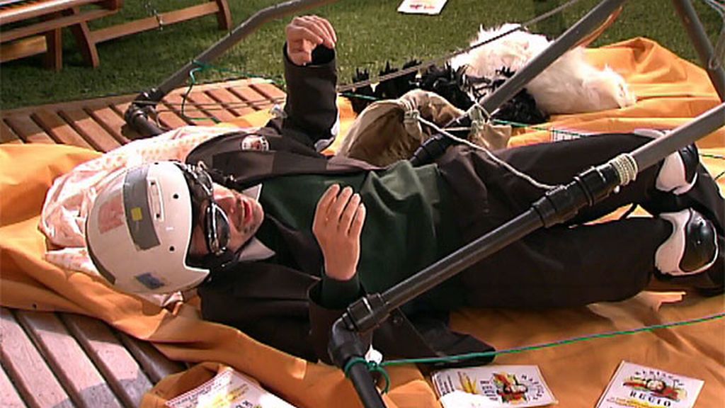 Coque, pionero del aire