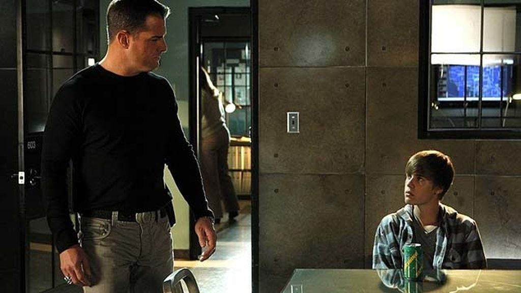 El cantante canadiense protagoniza una intervención estelar