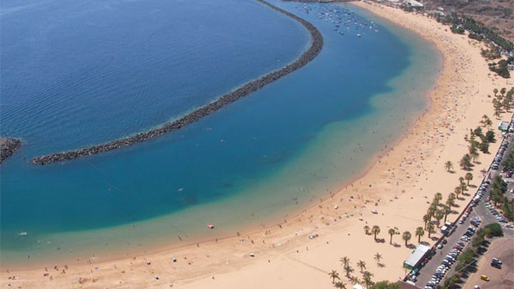 Las mejores playas de Santa Cruz de Tenerife