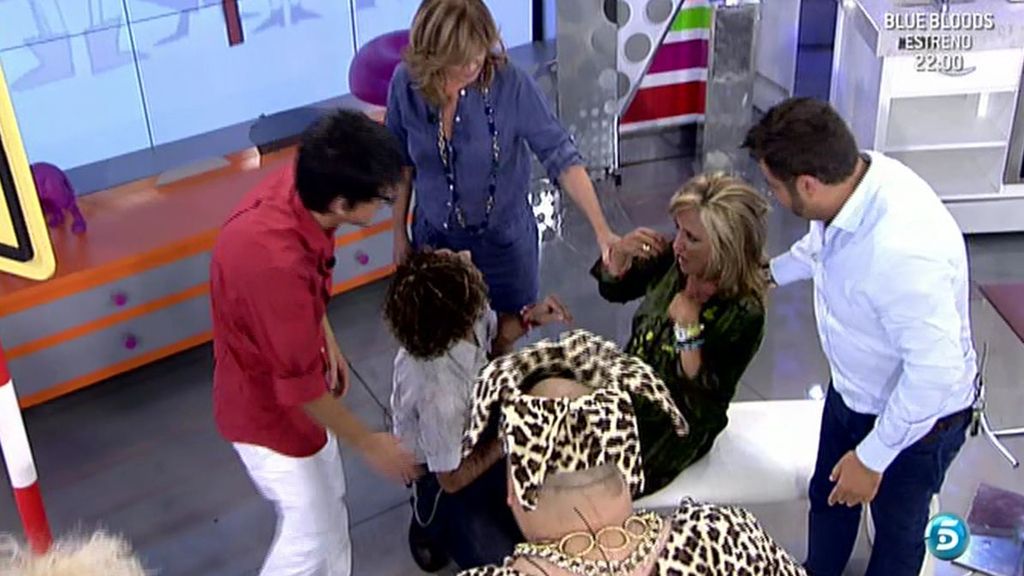 Los dobles de los famosos