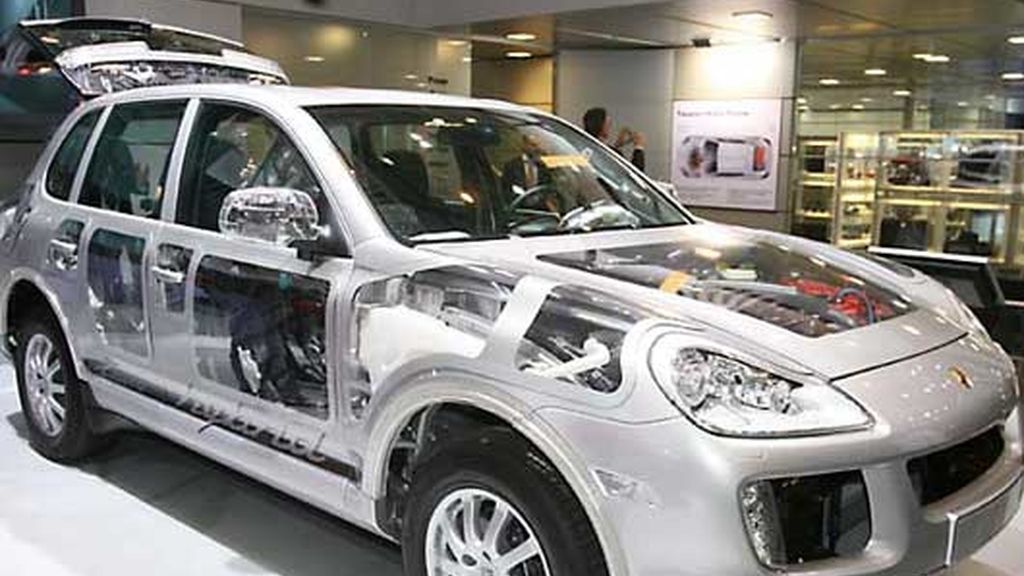 Salón del Automóvil de Ginebra