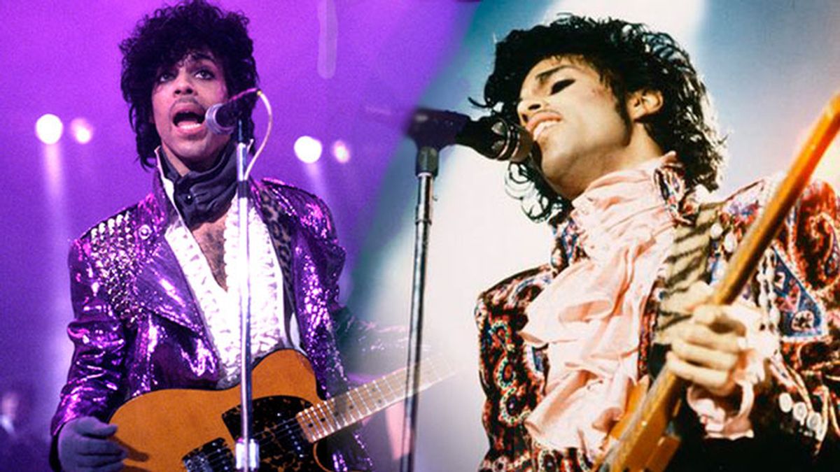 Prince, 'nothing compares to you'