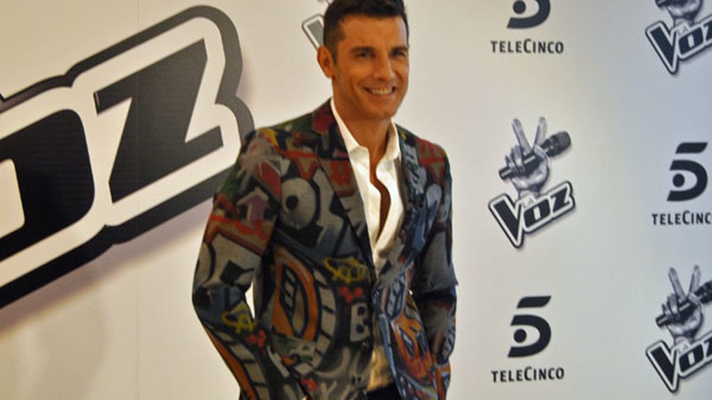 David Bisbal, Rosario Flores, Melendi y Malú, preparados para 'La Voz'