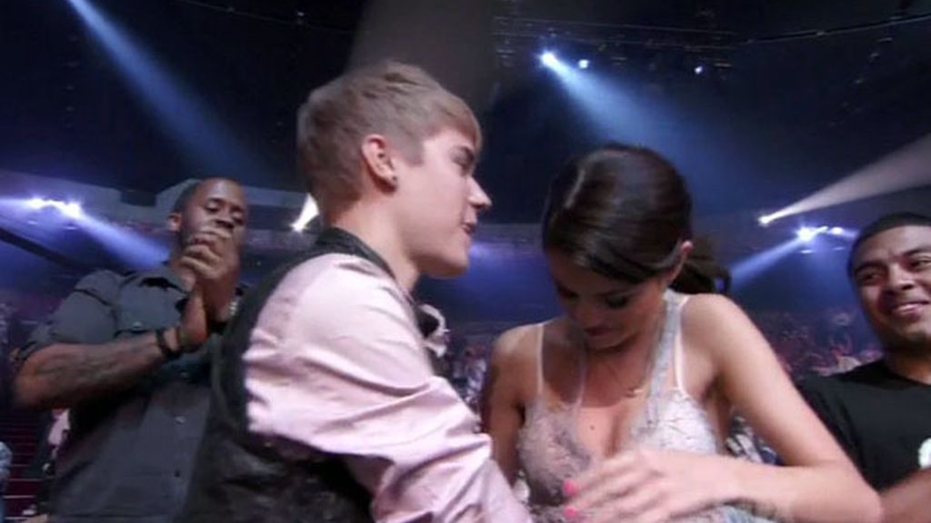 Justin Bieber y Selena Gómez