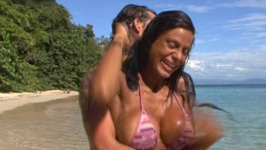 Esto es 'tonteo' y lo demás' tonterías'