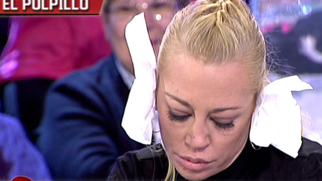 La colaboradora alaba la disculpa pública de don Juan Carlos