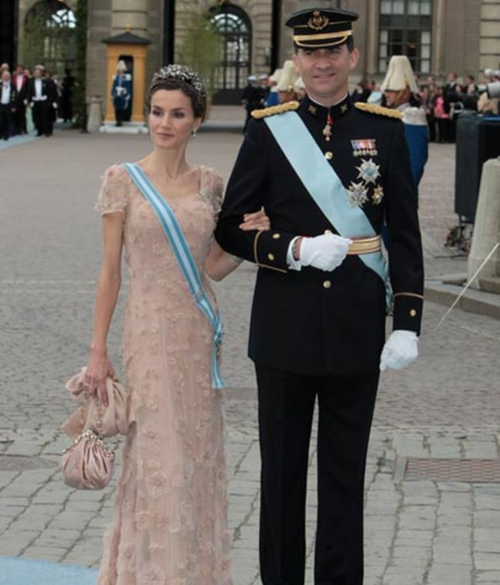 El estilo de Letizia en 2010