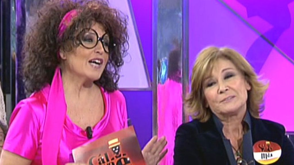 Un, dos, tres... ¡500 Sálvames!