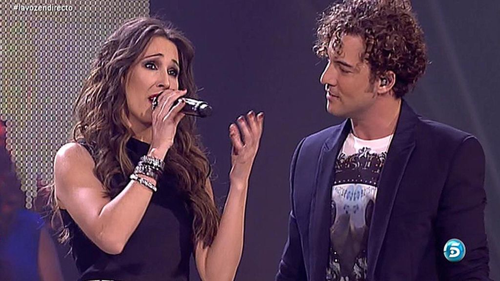 ¡'La Voz' se viste de gala para los directos!