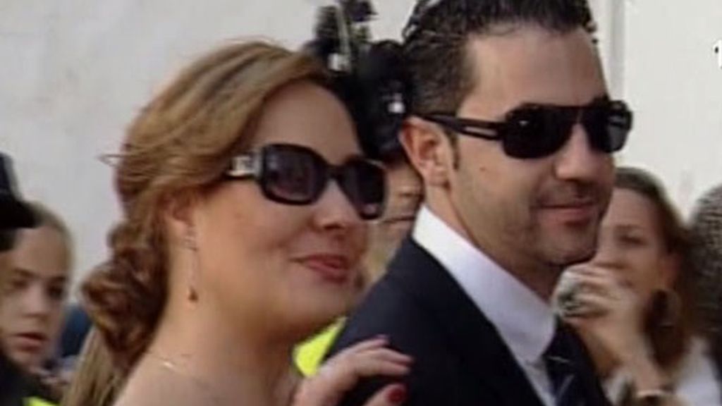 Pastora Soler se casa en Coria del Río