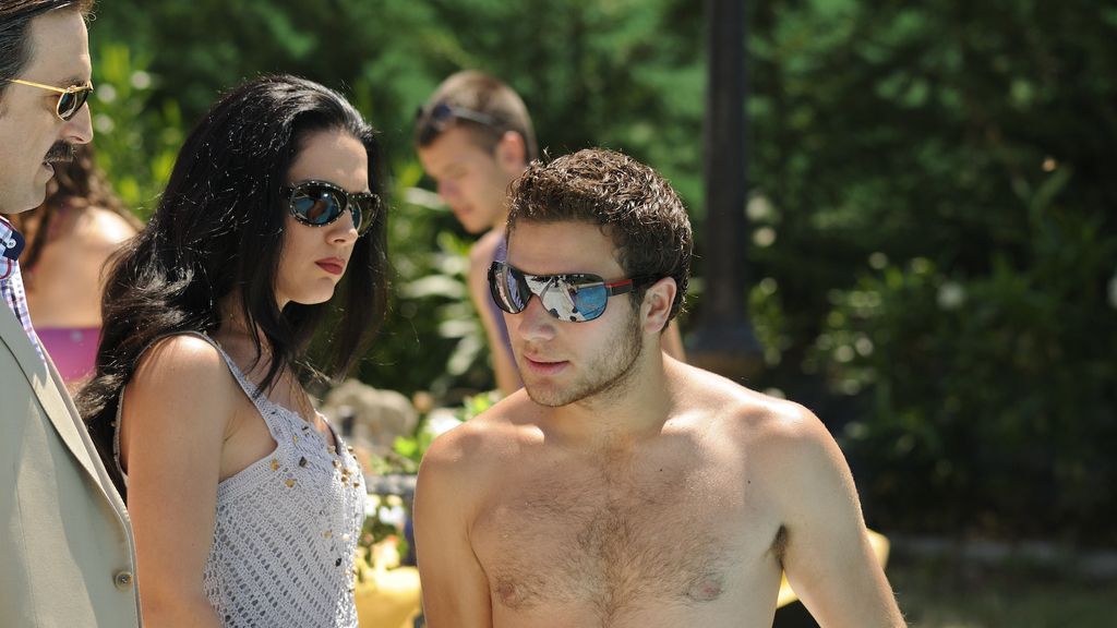 Eva Marciel interpreta a la artista sevillana