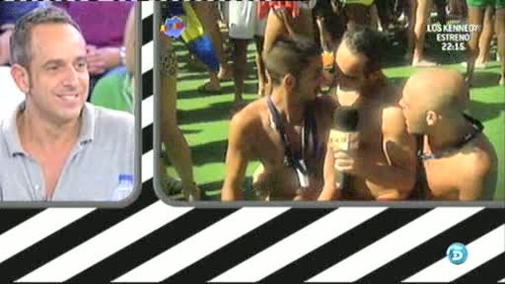 Nuestro colaborador se olvidó de Nacho Polo en el el Circuit Festival