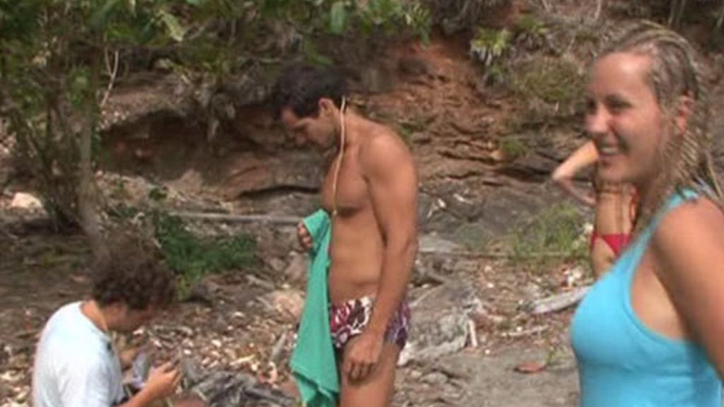 Algo ha surgido entre Carolina y José