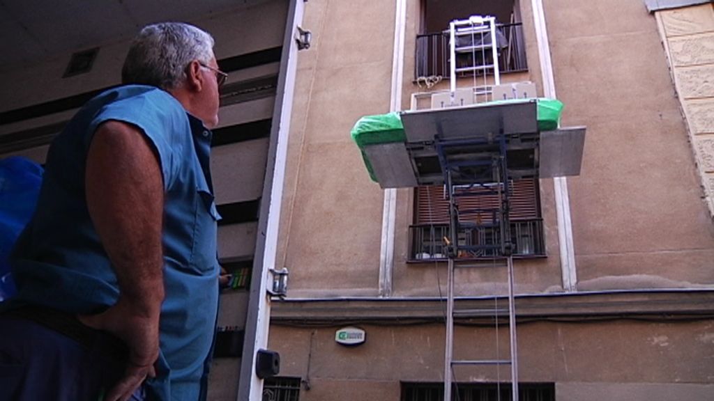 El injusto drama de los desahucios en Callejeros