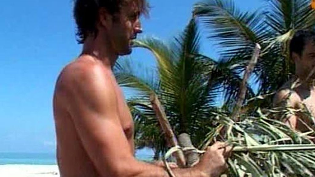 Los músculos de la playa
