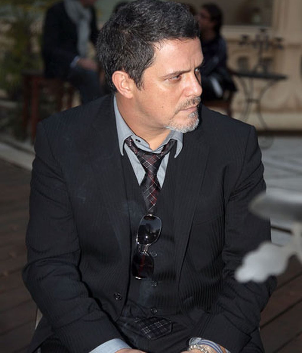 Alejandro Sanz