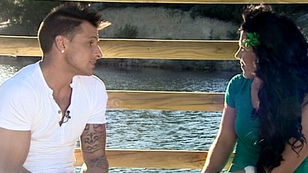 Ferchu y Zara (29/08/11)