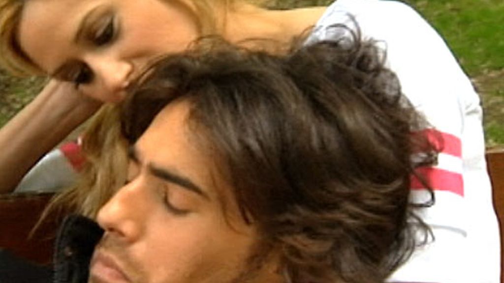 Sandra y Reche (17/05/11)