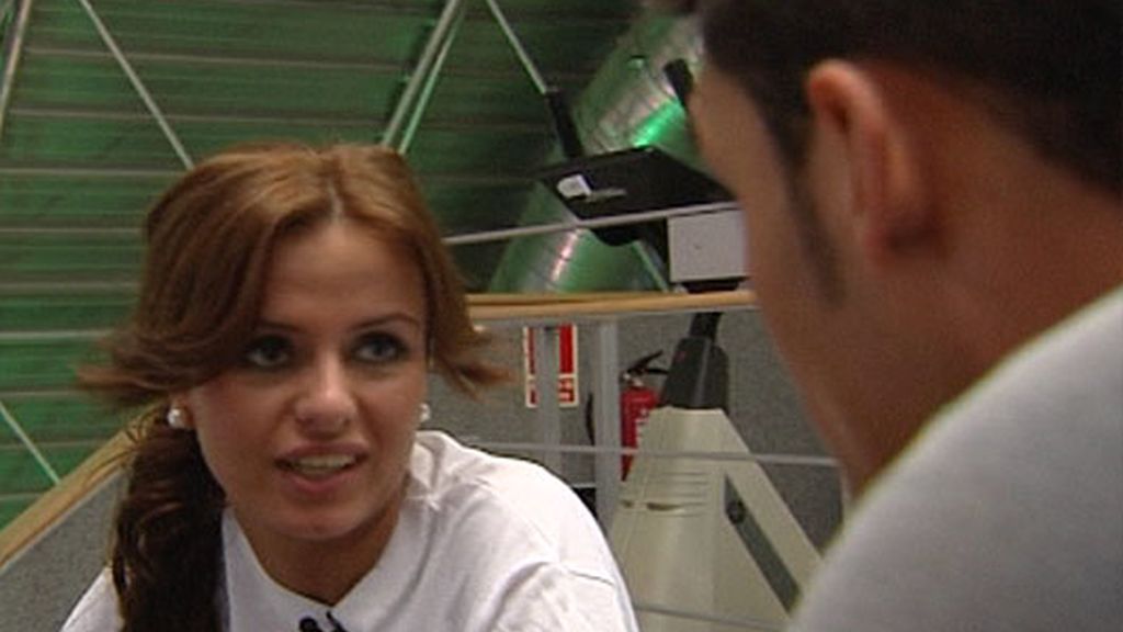 Arantxa y Santana (07/02/11)