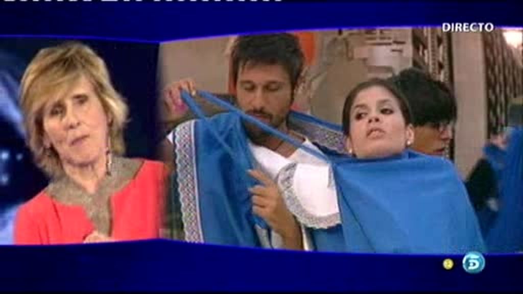 Inseparables durante 24 horas