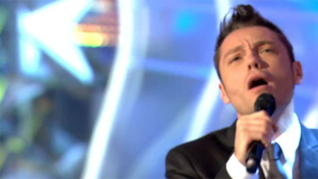 El cantante italiano ha dedicado a la pareja 'El amor es una cosa simple', canción que han anunciado que sonará en su boda
