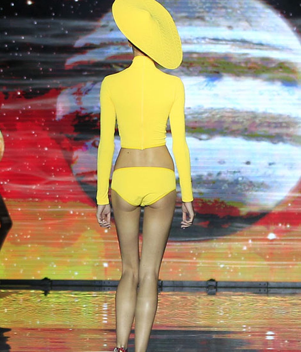 Veladuras, transparencias y metales los grandes protagonistas