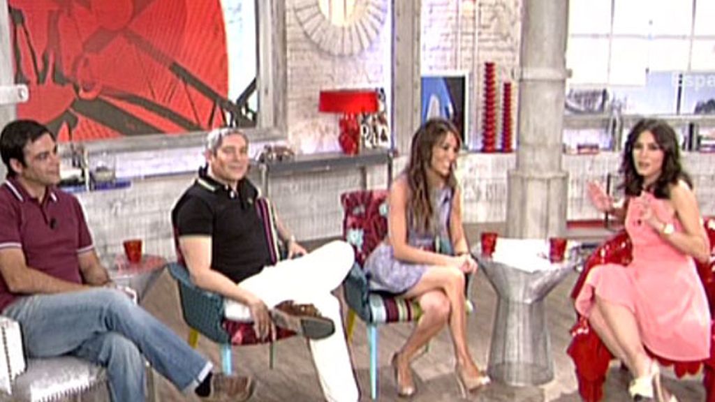 Ruth Jiménez presentará 'Las Mañanas...'