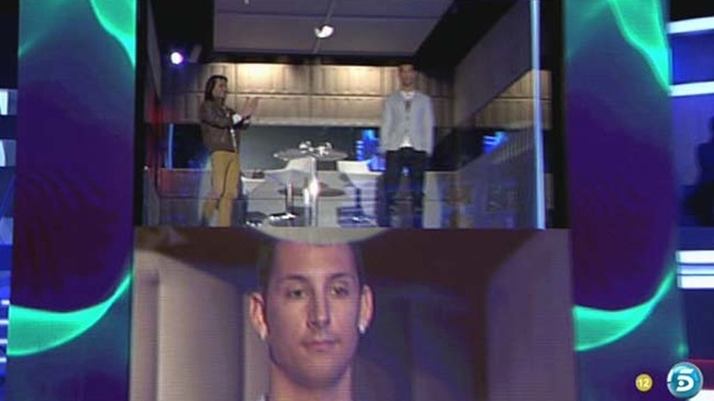 El 58% de la audiencia ha decidido expulsarlo