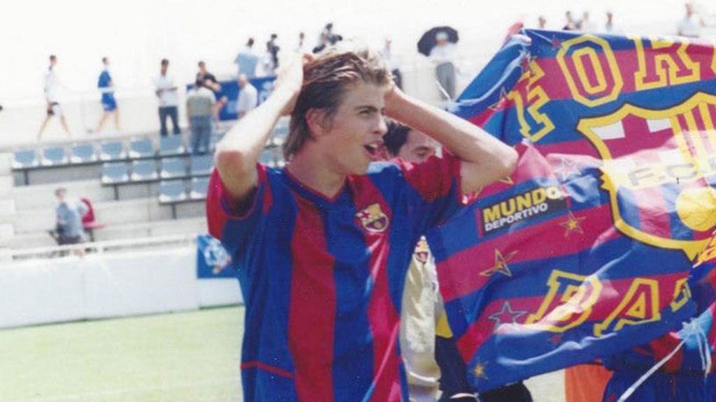 Orgulloso de ser azulgrana