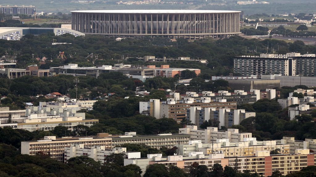 La capital federal del país sudamericano