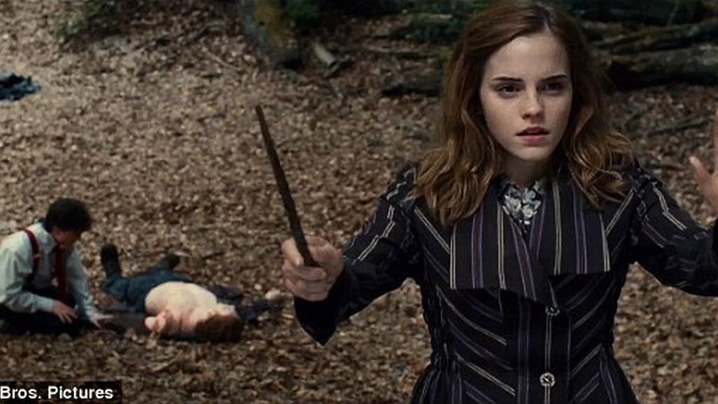 'Harry Potter y las Reliquias de la Muerte'