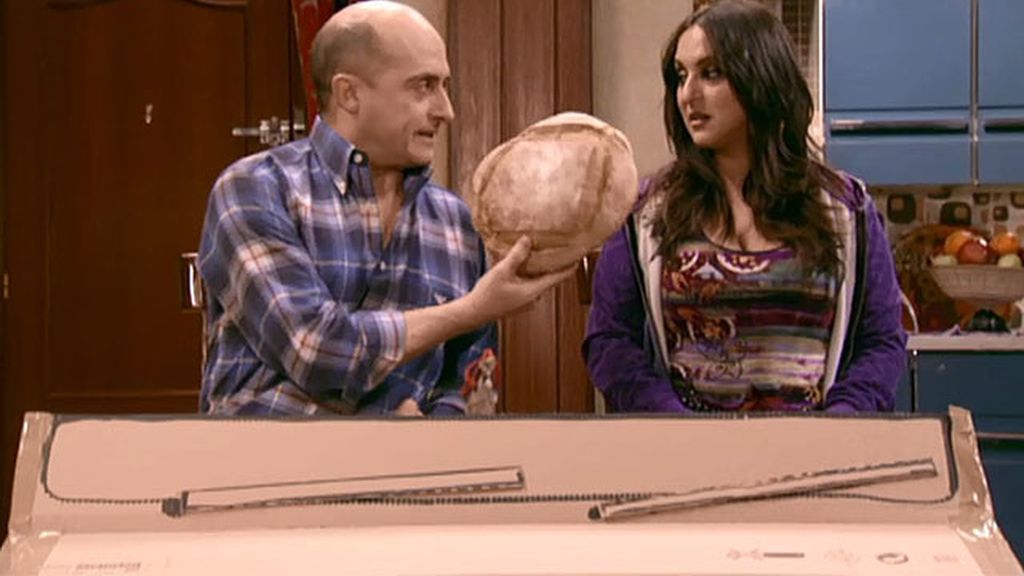 Las clases de conducir de Chema son un truño