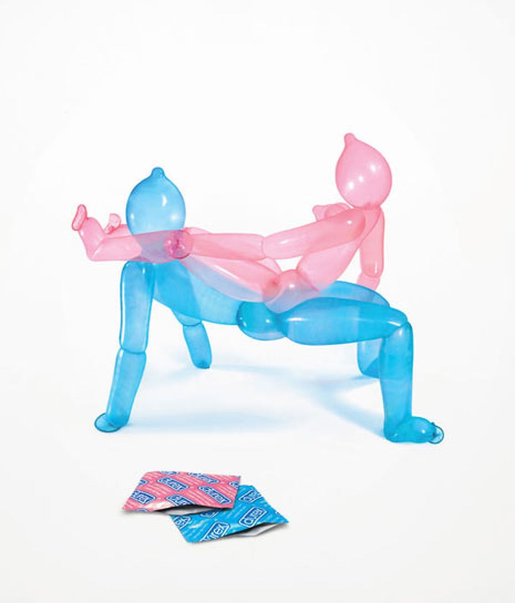 10 maneras de vender condones